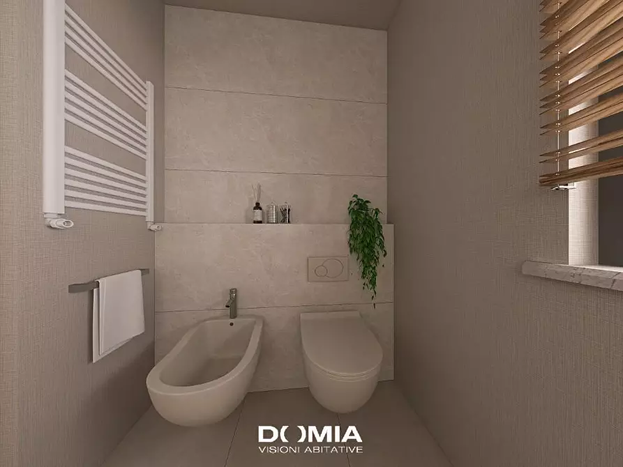 Immagine 11 di Villa in vendita  a San Giuliano Terme