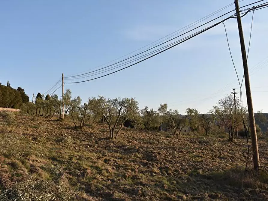 Immagine 12 di Casa colonica in vendita  a Gambassi Terme