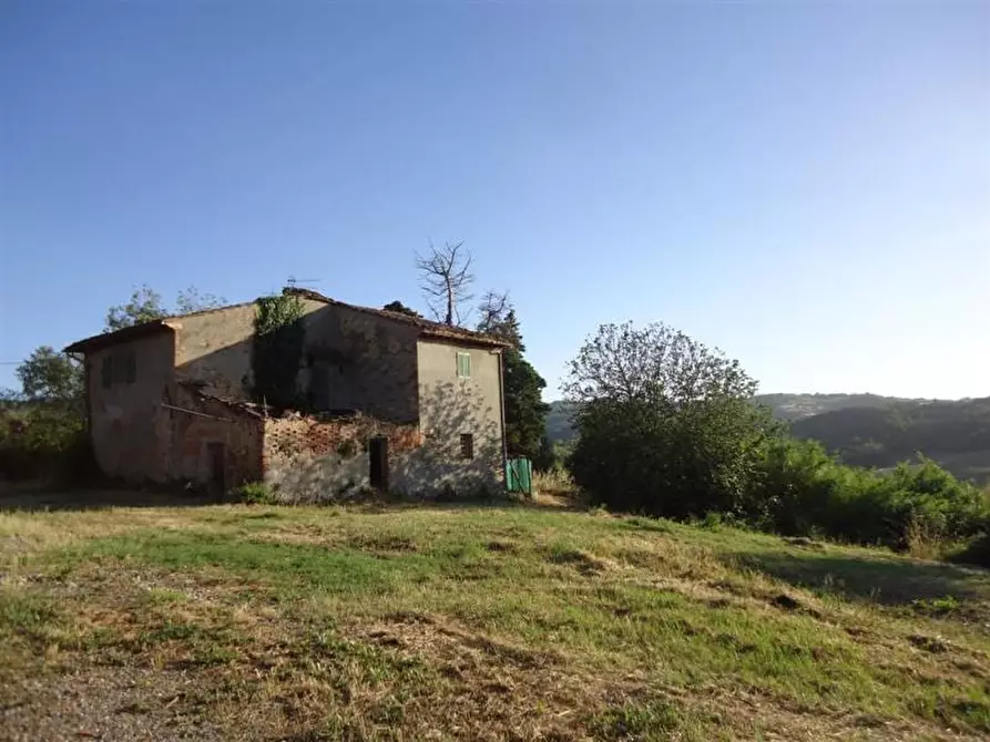 Immagine 4 di Casa colonica in vendita  a Gambassi Terme