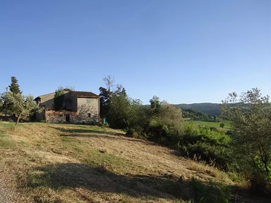 Immagine 8 di Casa colonica in vendita  a Gambassi Terme