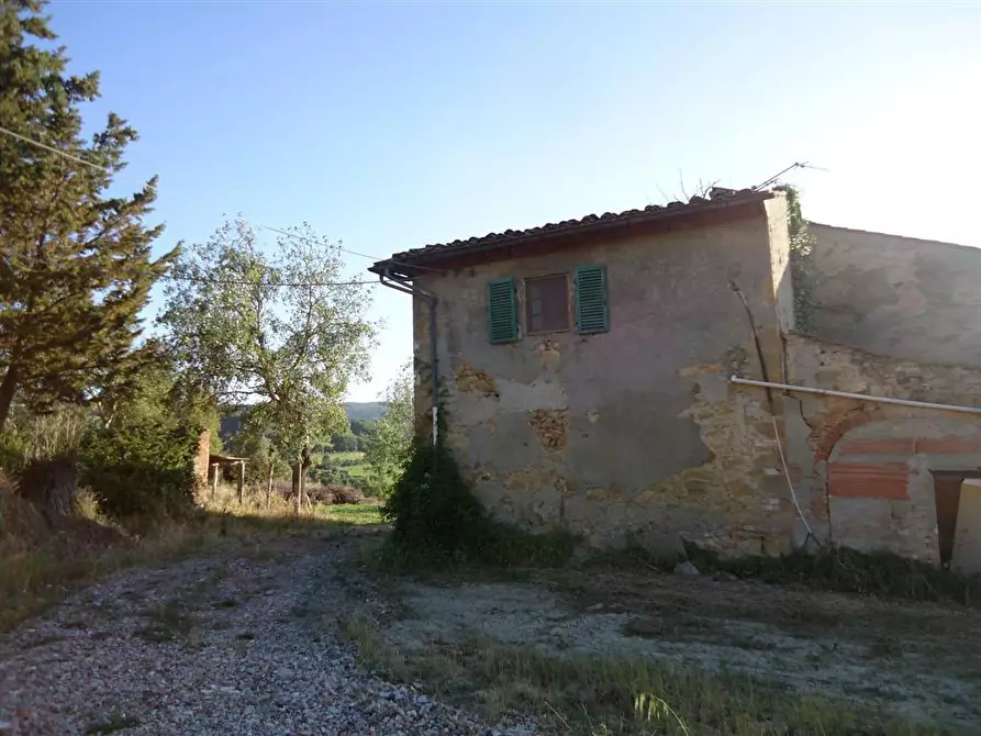 Immagine 5 di Casa colonica in vendita  a Gambassi Terme