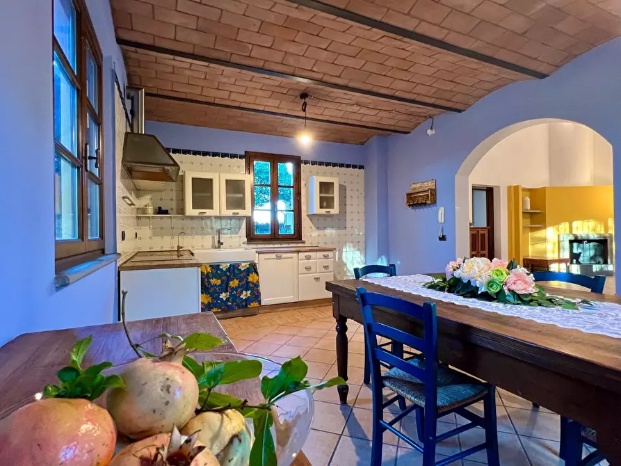 Immagine 48 di Casa indipendente in vendita  a Casciana Terme Lari