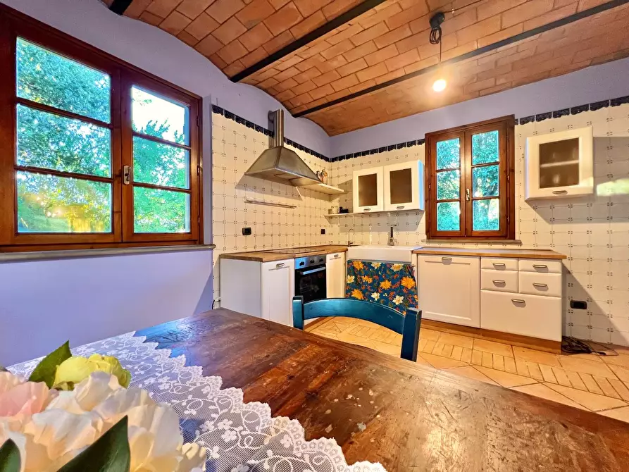 Immagine 50 di Casa indipendente in vendita  a Casciana Terme Lari