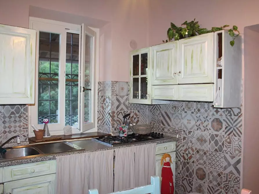 Immagine 5 di Villa in vendita  a Buti