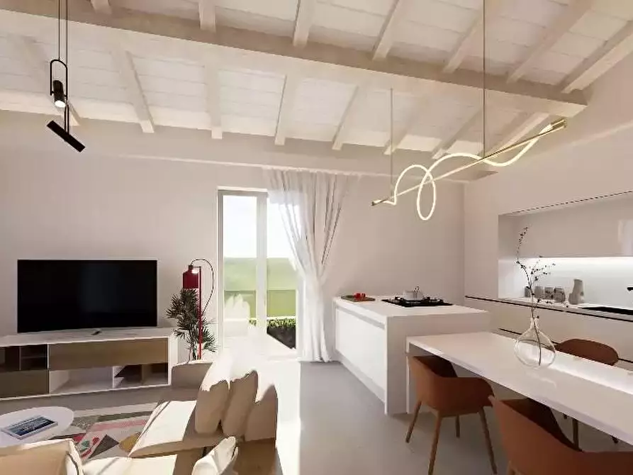 Immagine 12 di Casa bifamiliare in vendita  a Capannori