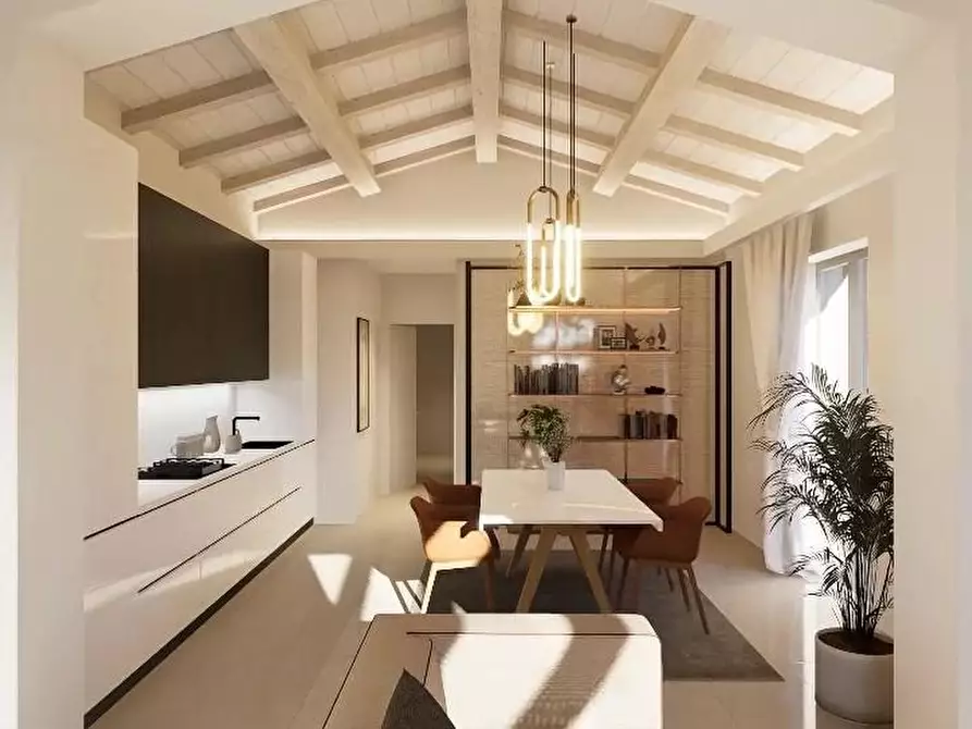 Immagine 15 di Casa bifamiliare in vendita  a Capannori