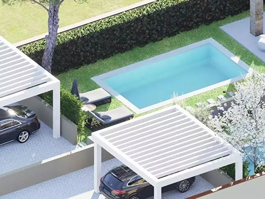 Immagine 21 di Casa bifamiliare in vendita  a Capannori