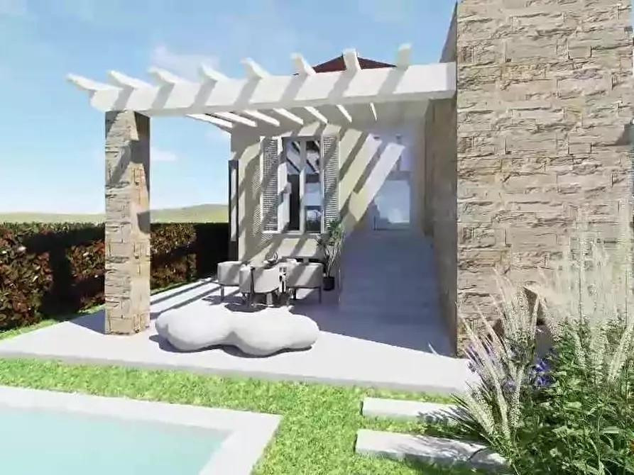 Immagine 9 di Casa bifamiliare in vendita  a Capannori