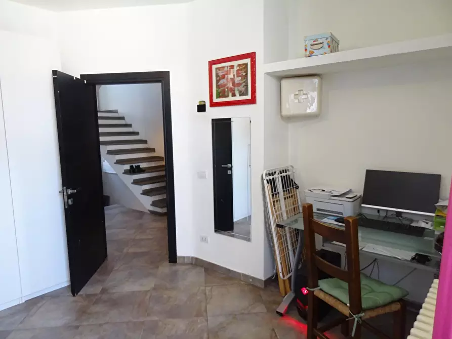 Immagine 19 di Terratetto in vendita  a Prato