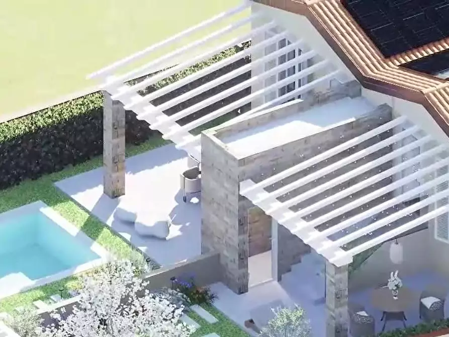 Immagine 22 di Casa bifamiliare in vendita  a Capannori