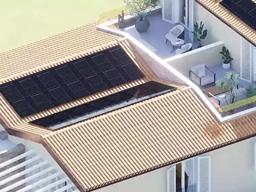 Immagine 23 di Casa bifamiliare in vendita  a Capannori