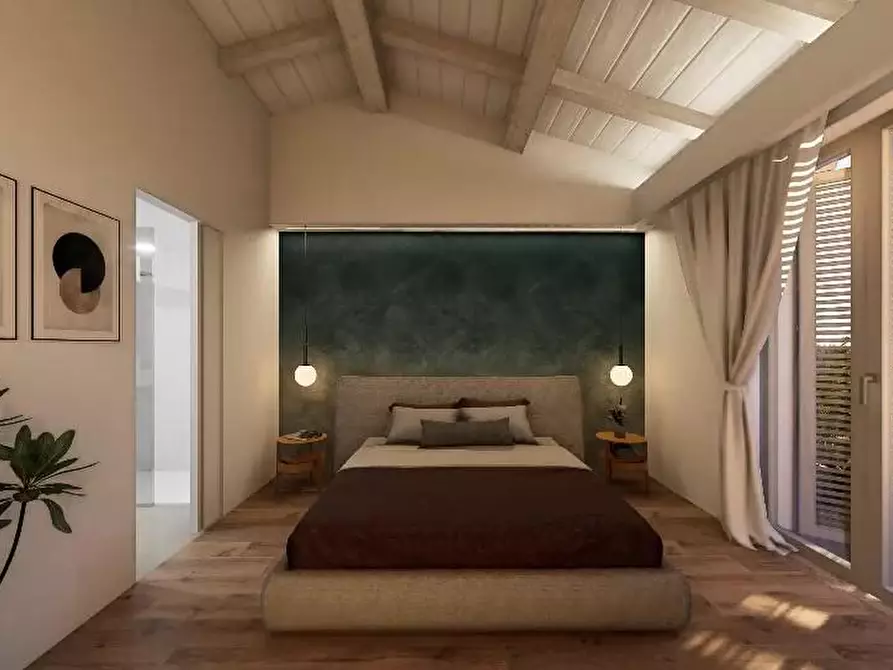 Immagine 20 di Casa bifamiliare in vendita  a Capannori