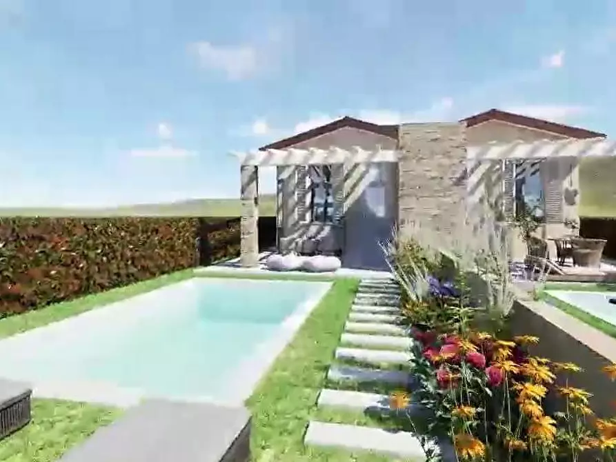 Immagine 8 di Casa bifamiliare in vendita  a Capannori