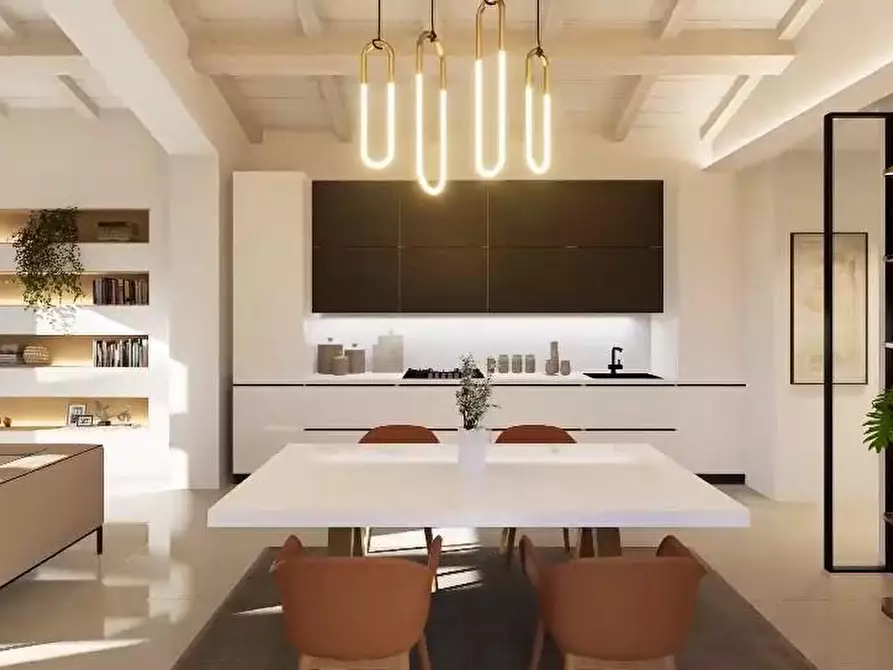 Immagine 17 di Casa bifamiliare in vendita  a Capannori