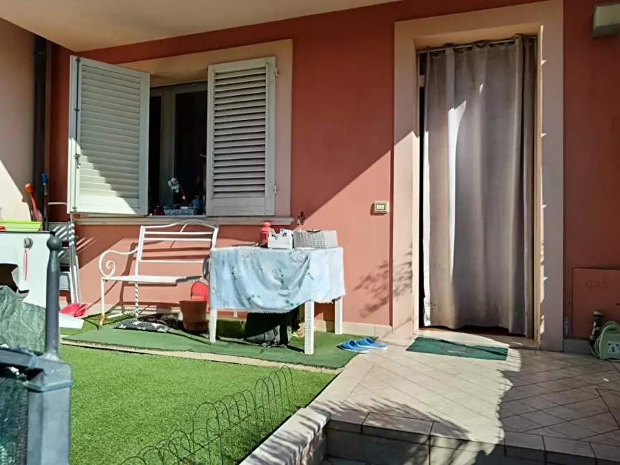 Immagine 2 di Villetta a schiera in vendita  a Altopascio