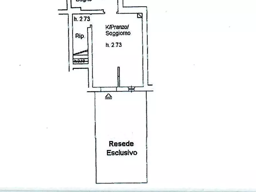Immagine 16 di Appartamento in vendita  a Castelnuovo Berardenga