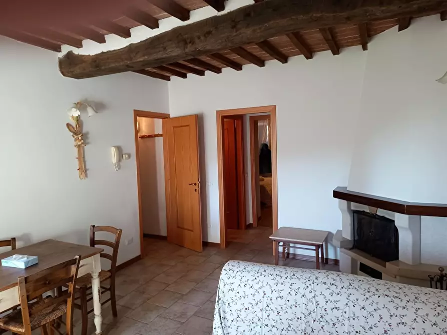 Immagine 3 di Appartamento in vendita  a Castelnuovo Berardenga