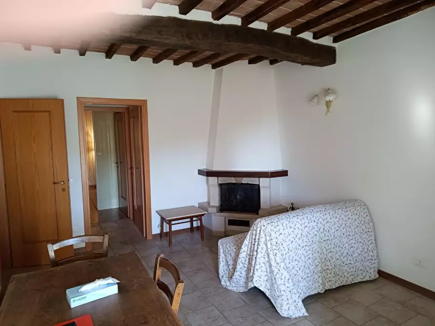 Immagine 4 di Appartamento in vendita  a Castelnuovo Berardenga