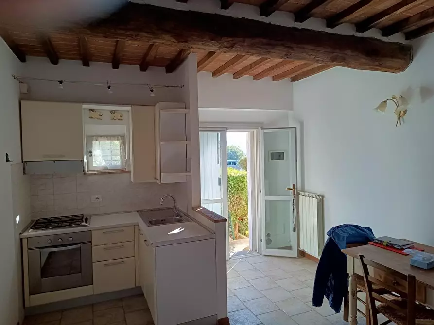 Immagine 2 di Appartamento in vendita  a Castelnuovo Berardenga