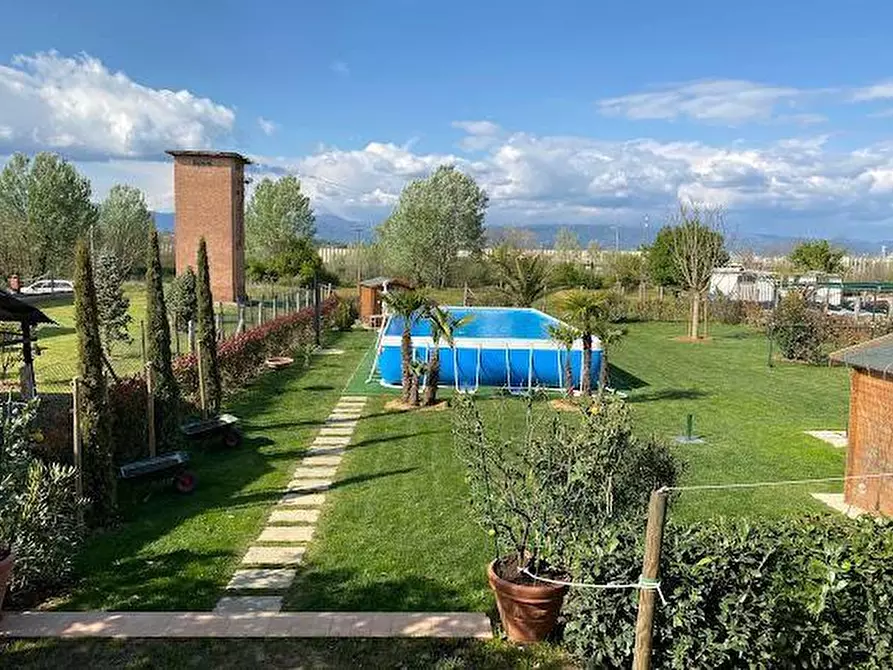 Immagine 2 di Villetta a schiera in vendita  a Altopascio