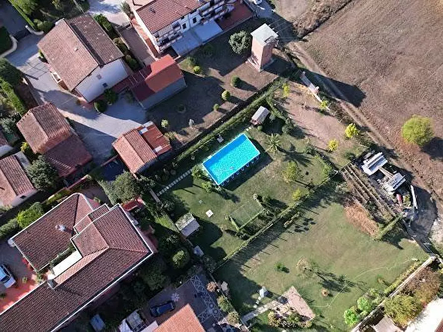 Immagine 4 di Villetta a schiera in vendita  a Altopascio