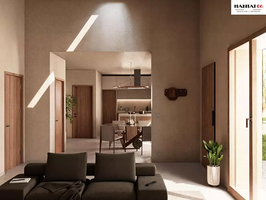 Immagine 5 di Casa bifamiliare in vendita  a Ponsacco