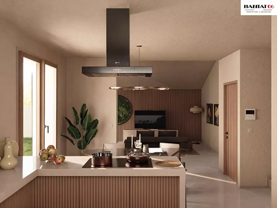 Immagine 1 di Casa bifamiliare in vendita  a Ponsacco