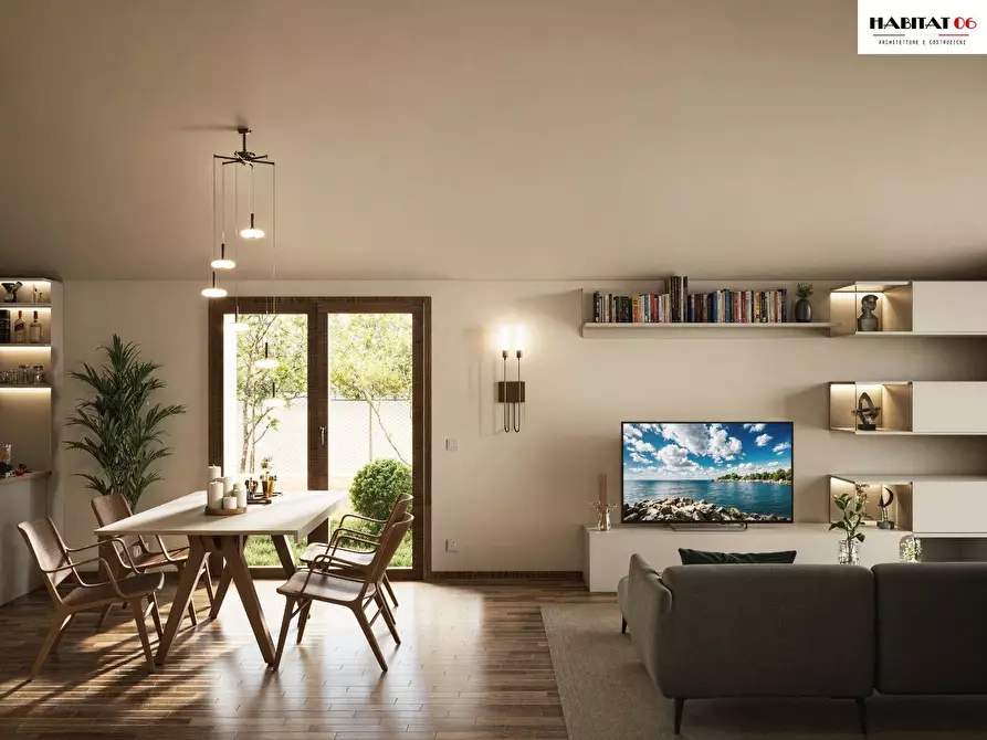 Immagine 4 di Casa bifamiliare in vendita  a Ponsacco