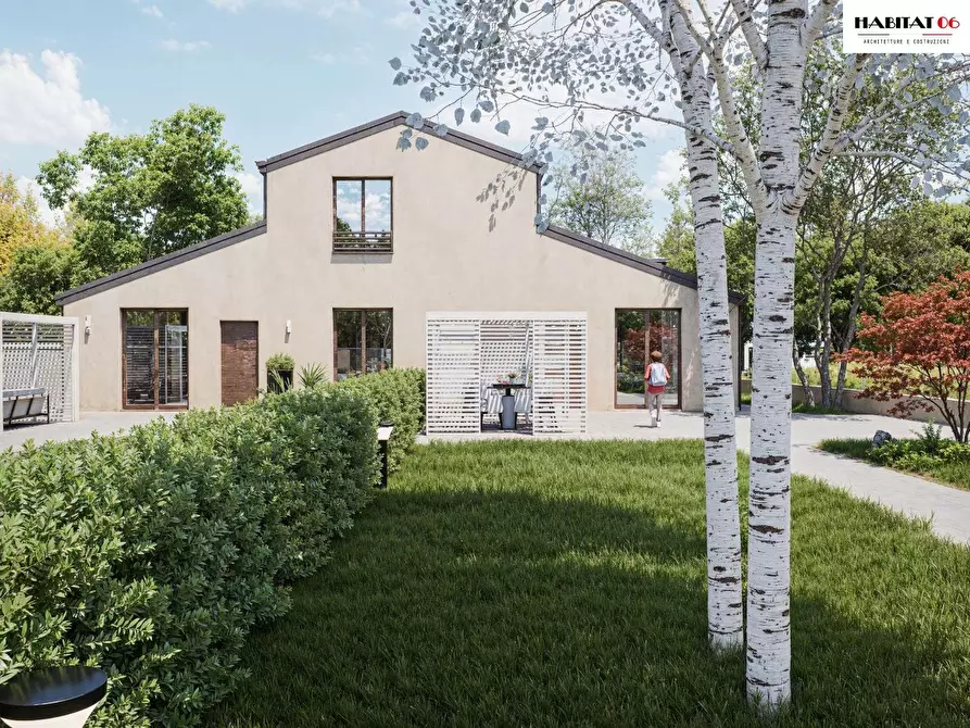 Immagine 2 di Casa bifamiliare in vendita  a Ponsacco