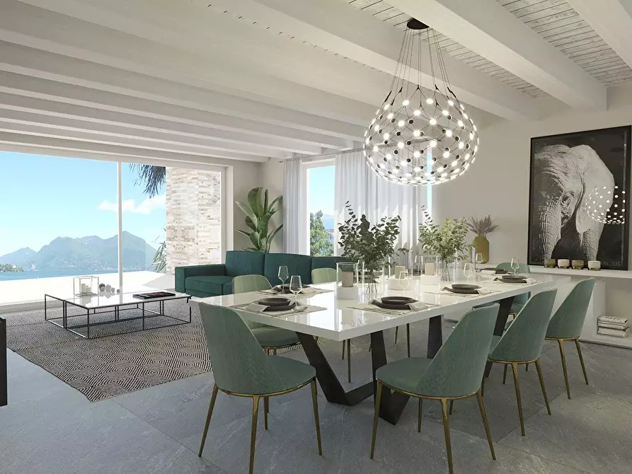 Immagine 3 di Mansarda in vendita  a Viareggio