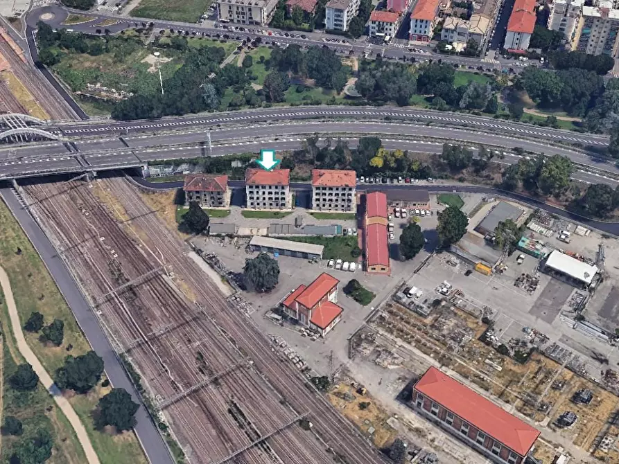 Immagine 3 di Appartamento in vendita  a Milano