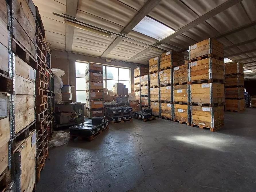 Immagine 10 di Capannone industriale in vendita  a Lucca