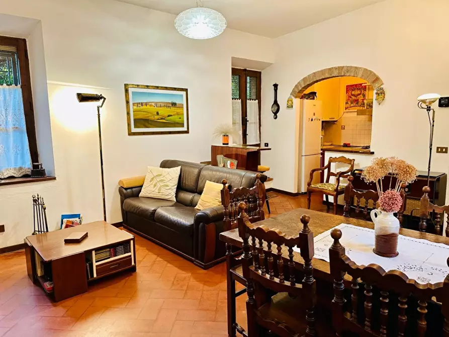 Immagine 1 di Terratetto in vendita  a Castelnuovo Berardenga