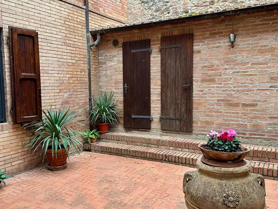 Immagine 9 di Terratetto in vendita  a Castelnuovo Berardenga