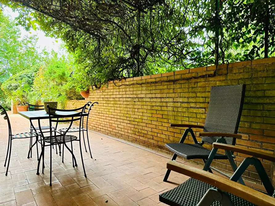 Immagine 7 di Terratetto in vendita  a Castelnuovo Berardenga