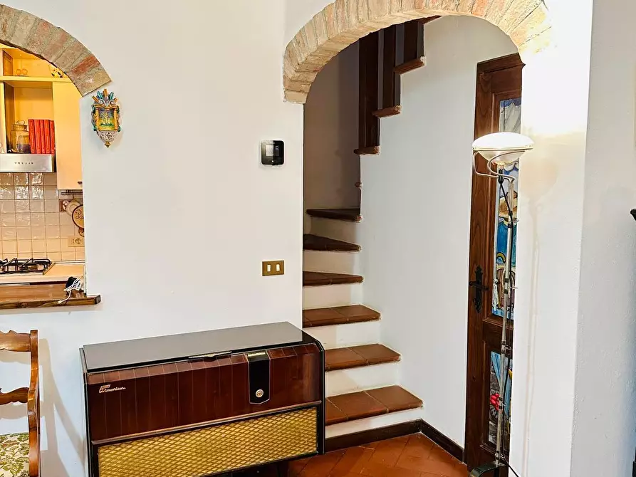 Immagine 13 di Terratetto in vendita  a Castelnuovo Berardenga