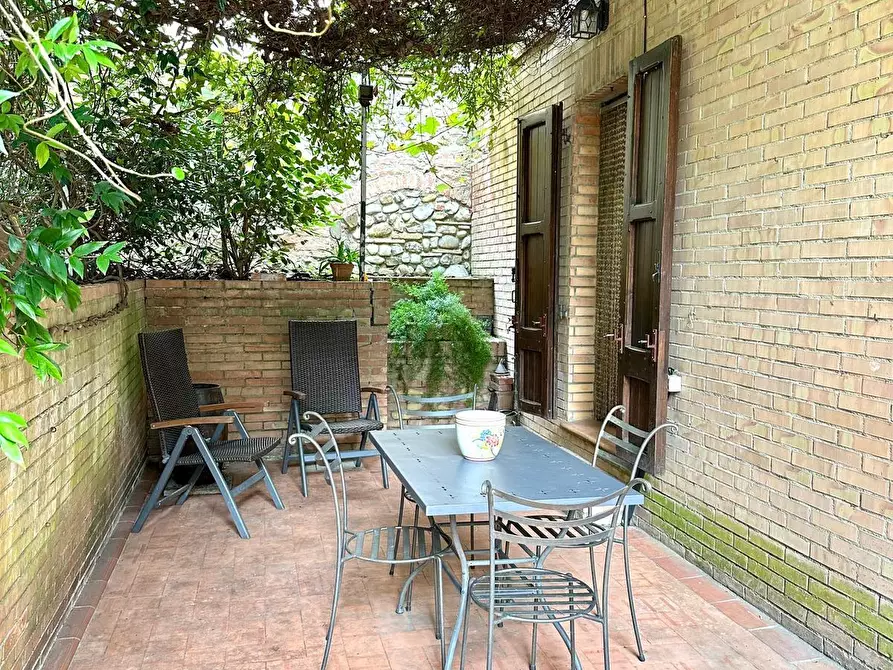 Immagine 5 di Terratetto in vendita  a Castelnuovo Berardenga