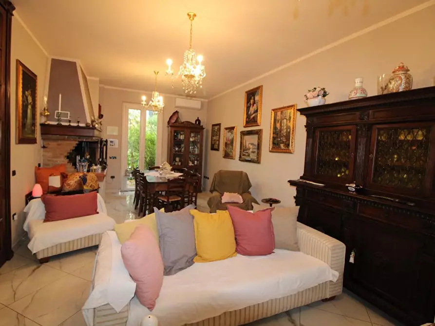 Immagine 45 di Terratetto in vendita  a Santa Croce Sull'arno