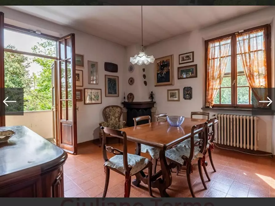 Immagine 4 di Villa in vendita  a San Giuliano Terme
