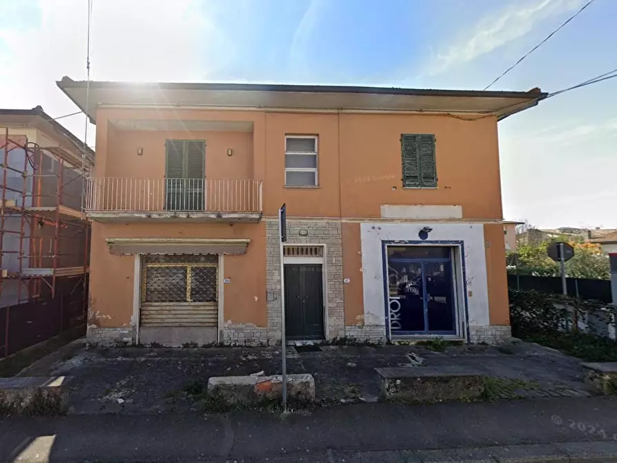 Immagine 2 di Casa semindipendente in vendita  a Ponsacco