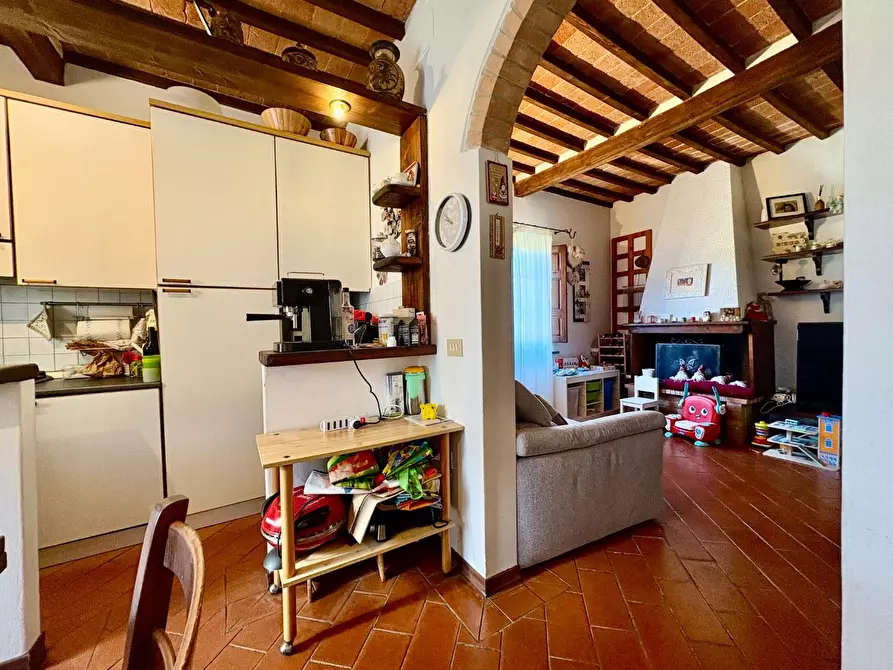 Immagine 18 di Appartamento in vendita  a Casciana Terme Lari