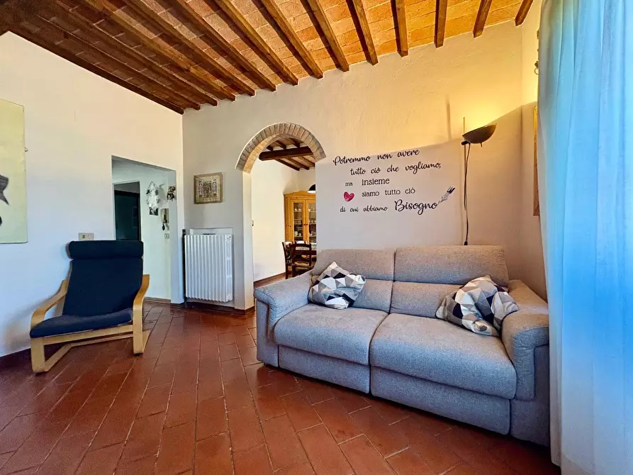 Immagine 3 di Appartamento in vendita  a Casciana Terme Lari