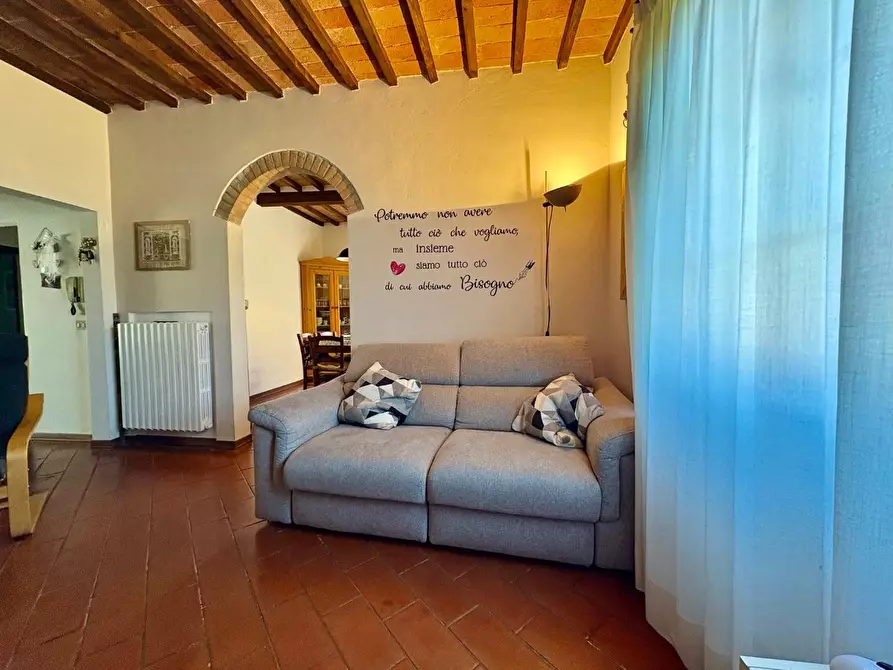 Immagine 2 di Appartamento in vendita  a Casciana Terme Lari