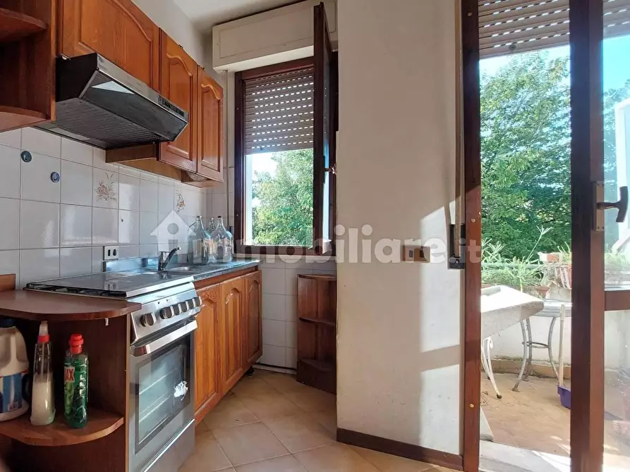 Immagine 3 di Mansarda in vendita  a Viareggio