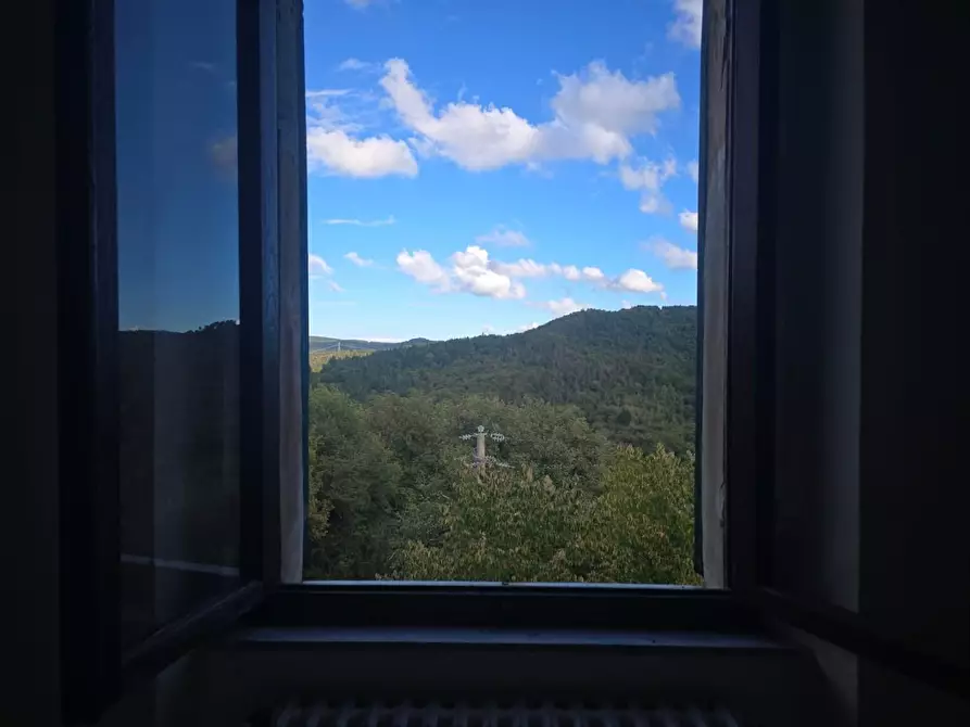 Immagine 6 di Porzione di casa in vendita  a Monticiano