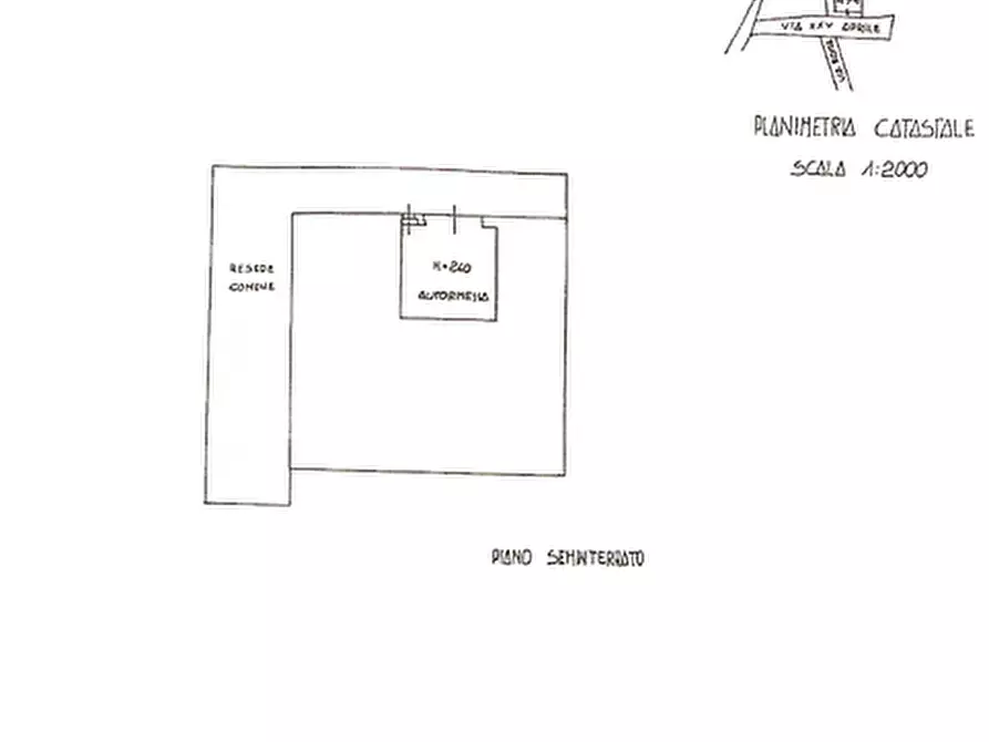 Immagine 29 di Porzione di casa in vendita  a Monticiano