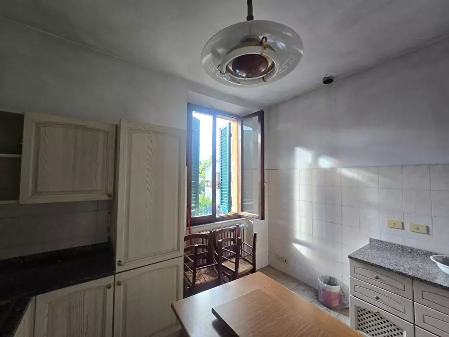 Immagine 4 di Porzione di casa in vendita  a Monticiano