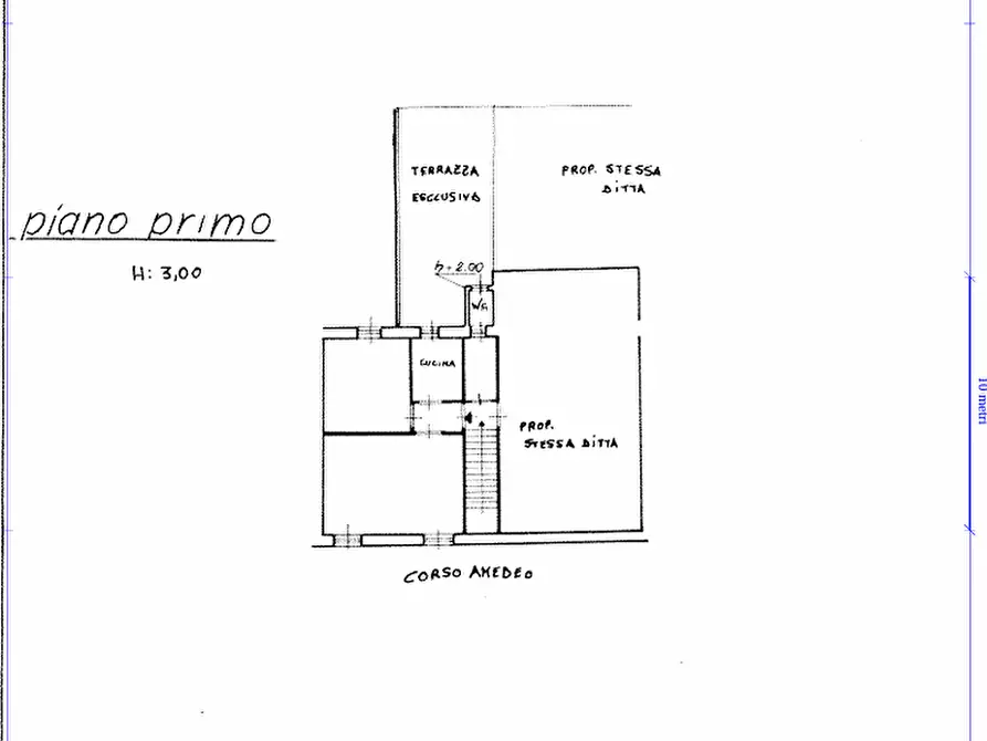 Immagine 17 di Terratetto in vendita  a Livorno