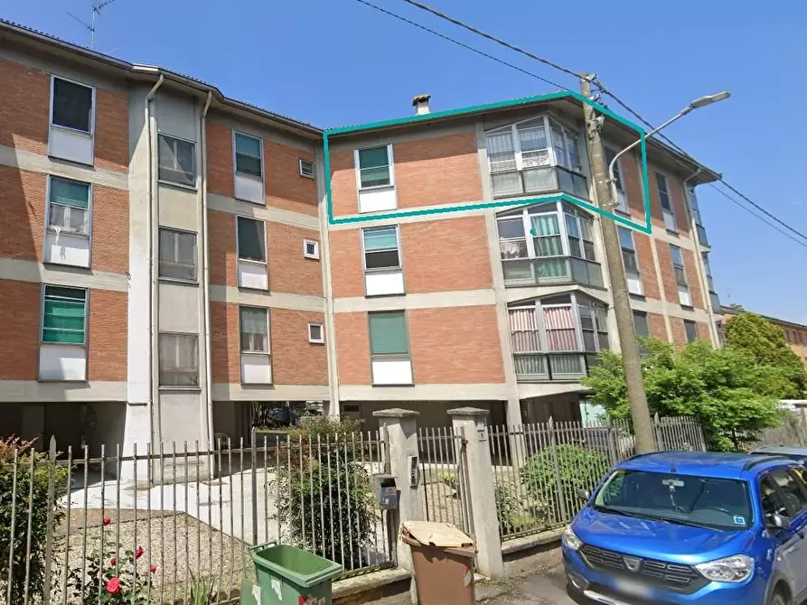 Immagine 1 di Appartamento in vendita  a Mortara