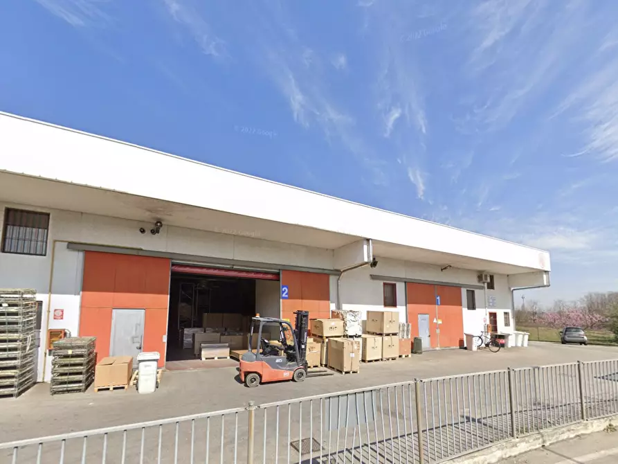 Immagine 10 di Capannone industriale in vendita  a Sulbiate